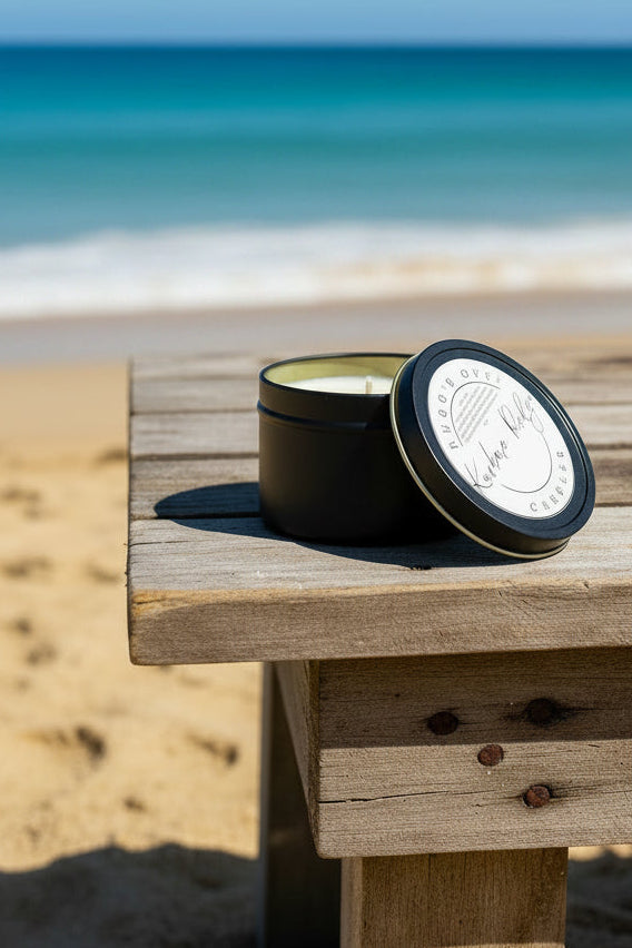 Bugg'r Off - Insect Repellent Candle