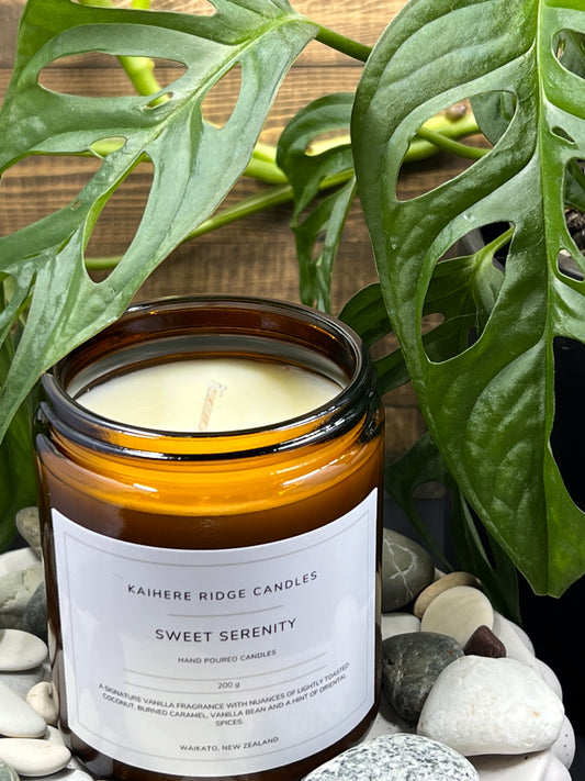 Sweet Serenity 200g - Amber Collection