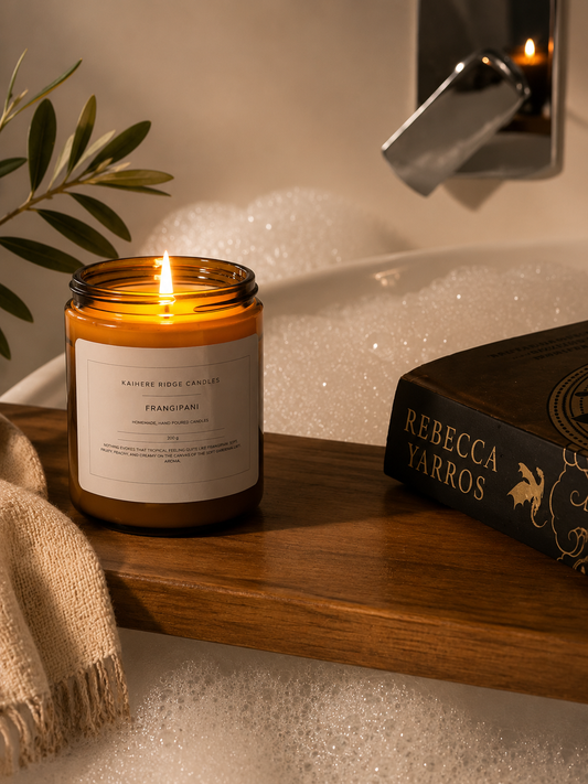 Frangipani - Amber Collection