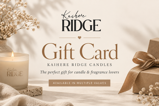 Kaihere Ridge Gift Card