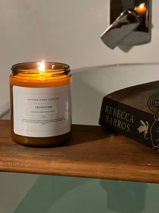Frangipani - Amber Collection