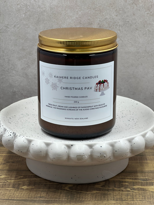 Christmas Pav - 200g Christmas Collection