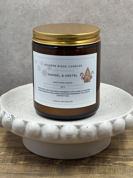 Hansel & Gretel - 200g Christmas Collection