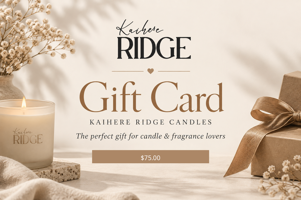 Kaihere Ridge Gift Card